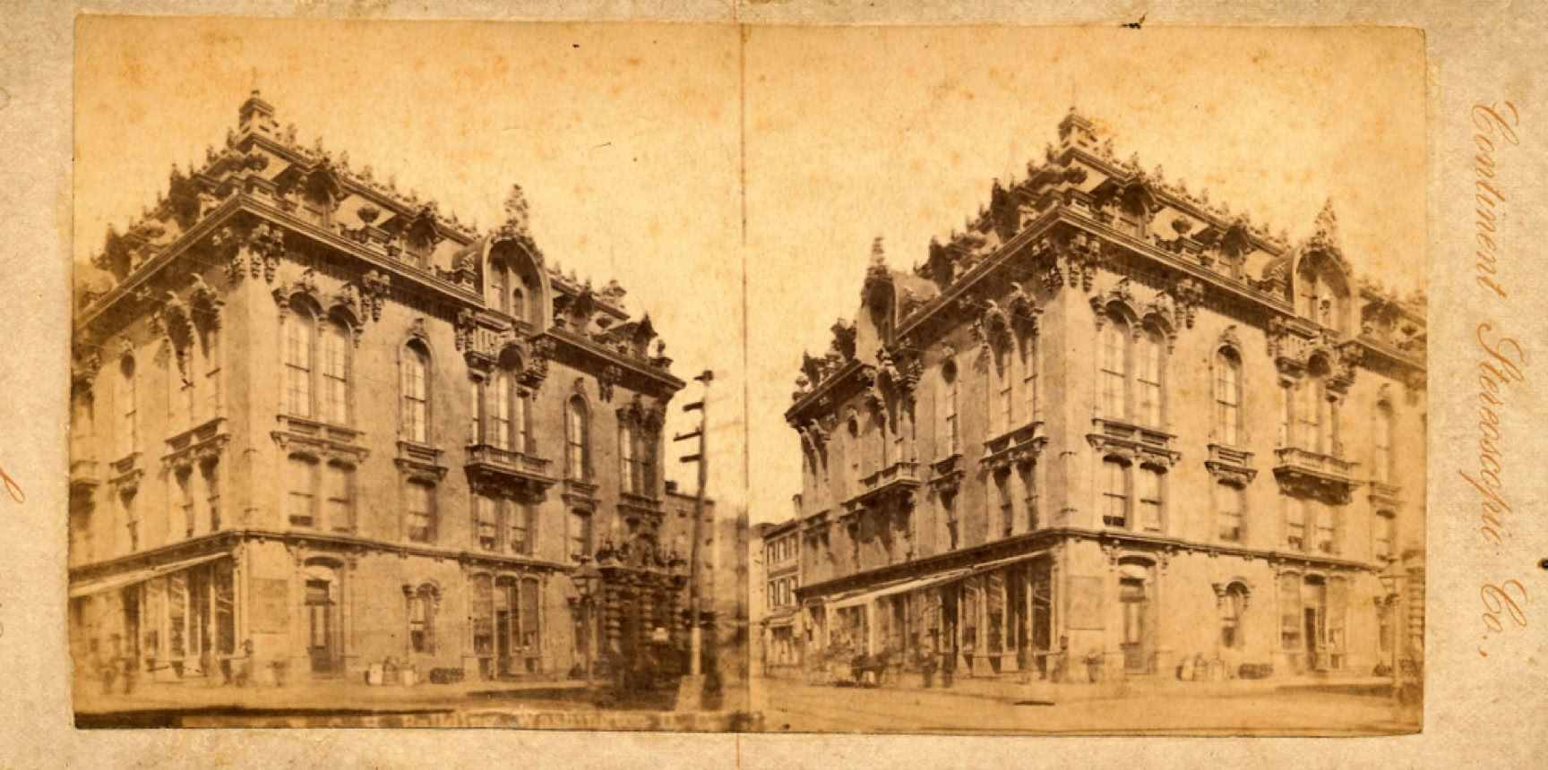 Lincoln Hall 9th and D Streets, N.W., Washington, DC